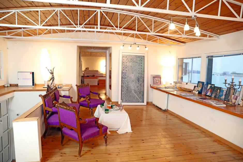 Vesna de Vinča - dom