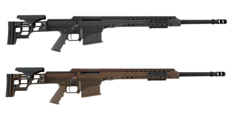 Barrett MRAD