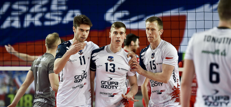 ZAKSA w półfinale Ligi Mistrzów! Szalona radość komentatorów