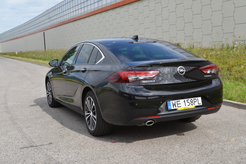 Opel Insignia Grand Sport 2.0 CDTI