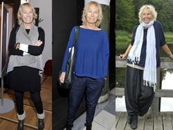 Sześćdziesiątka na karku - i co z tego? Młodzieżowy styl polskiej aktorki