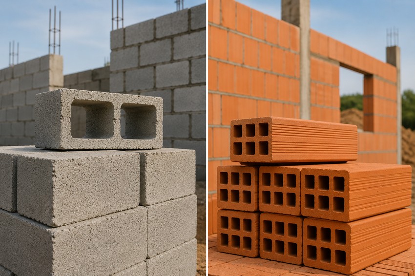  Gradnja kuće - materijali