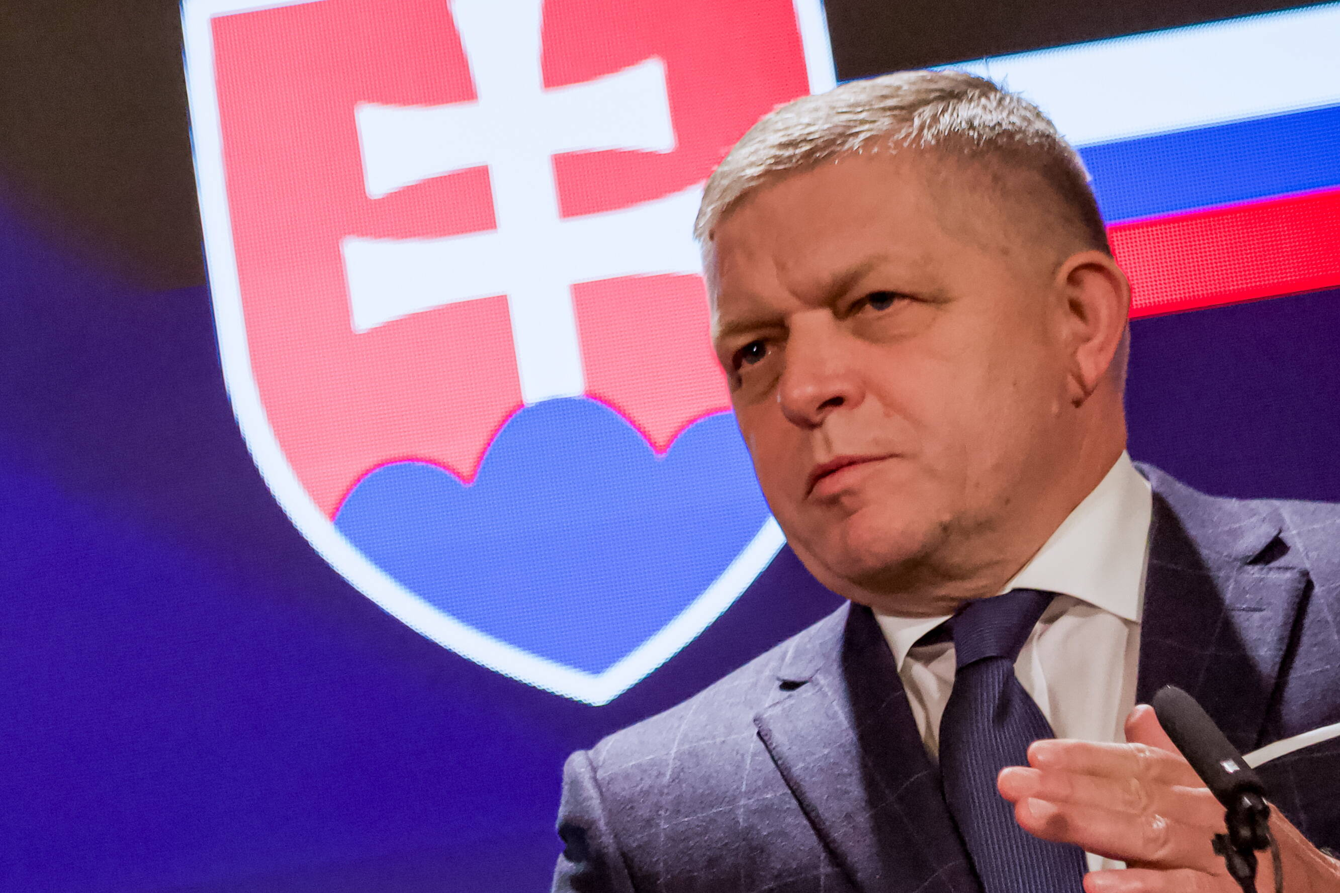 90 mld euro dla Ukrainy: Fico i Orban blokują pożyczkę z rosyjskich aktywów