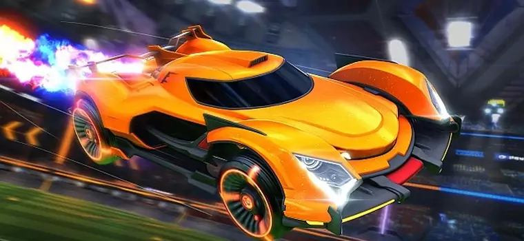 Rocket League - sporo atrakcji w urodzionowej aktualizacji gry