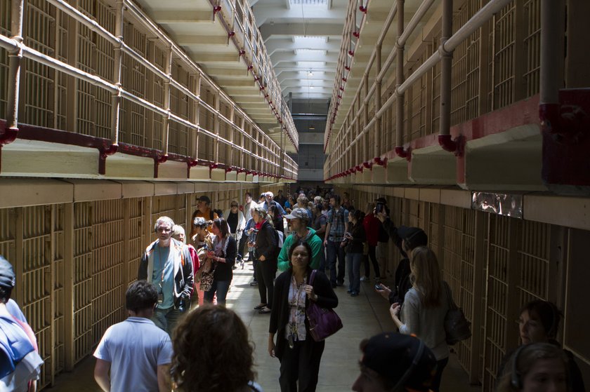 7. Alcatraz