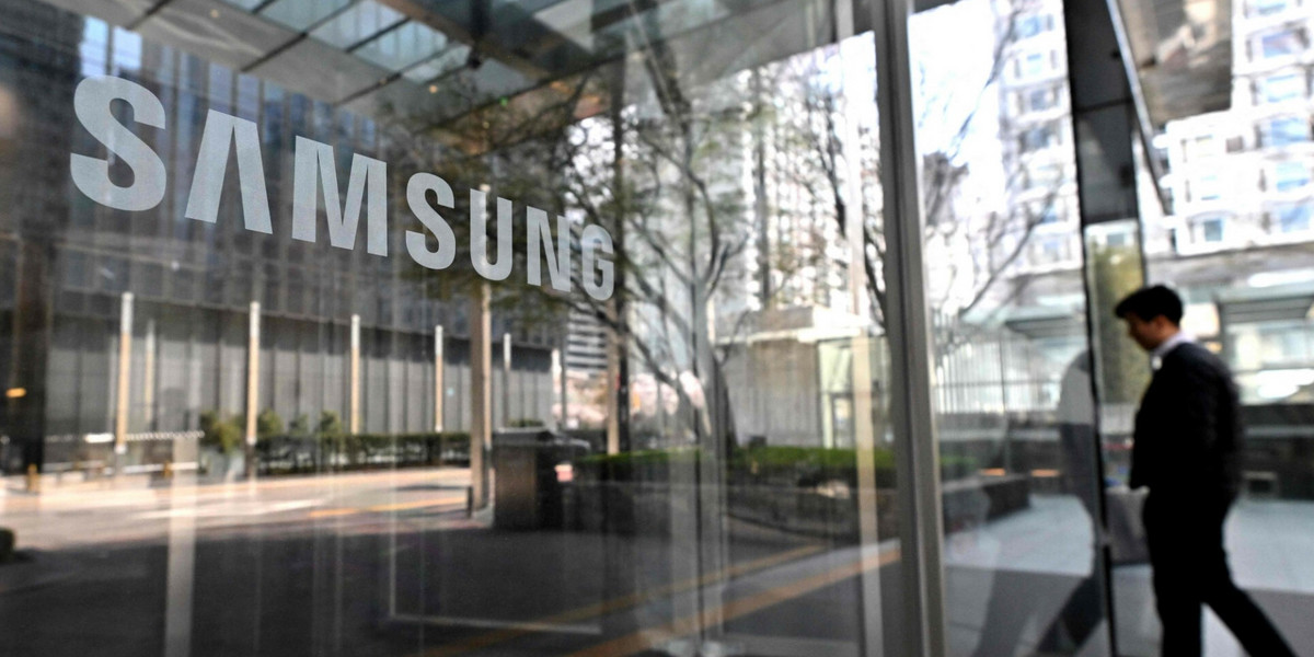 Samsung spodziewa się gigantycznego zysku za pierwszy kwartał