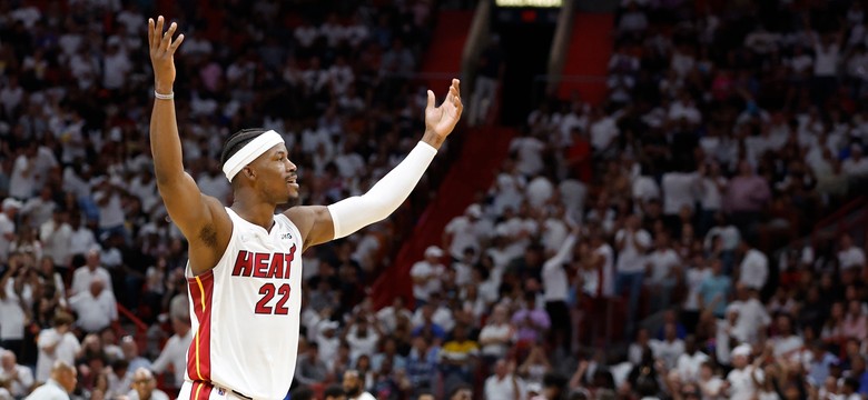 Liga NBA. Miami Heat w finale Konferencji Wschodniej