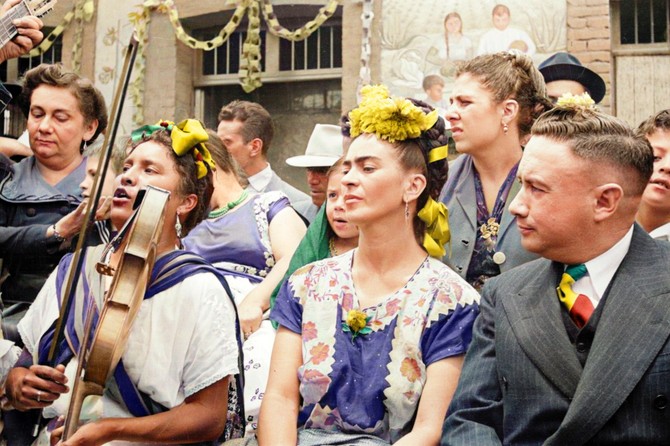 Frida Kalo