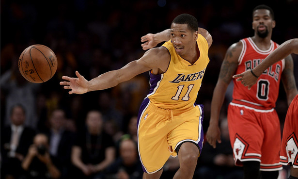 Liga NBA: Cenne zwycięstwo Los Angeles Lakers