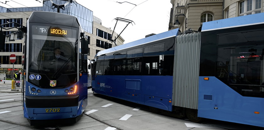 Czy tramwaje we Wrocławiu wykolejają się częściej niż w innych miastach?