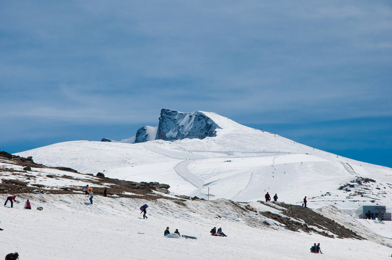 Veleta, Sierra Nevada