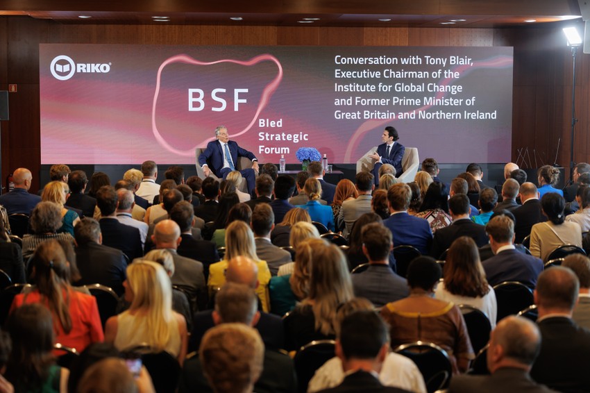 Strateški forum održava se ovih dana na Bledu 