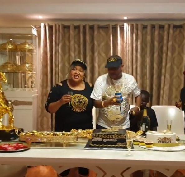 How governor Mike Sonko's birthday Party went down in photos 