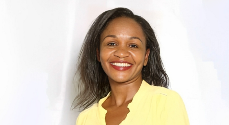 Former Citizen TV investigative journalist Purity Mwambia