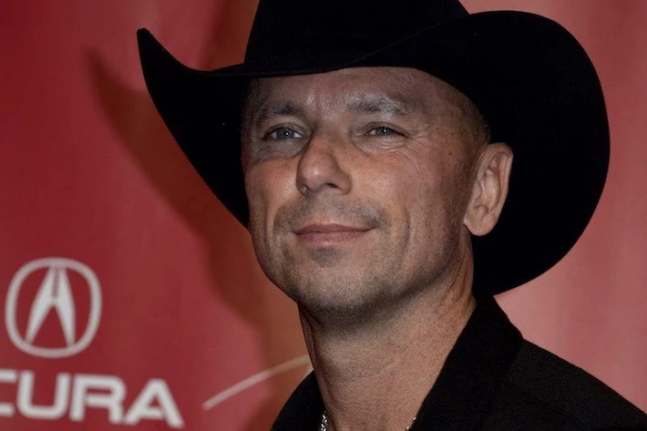 10. Kenny Chesney