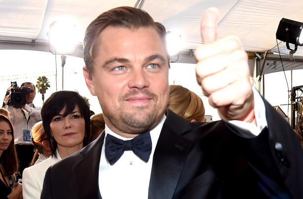 Na planie filmu "Czas krwawego księżyca" Leonardo DiCaprio wykazał się dużym poświęceniem