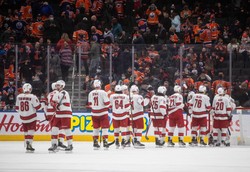 NHL. Mecz Carolina Hurricanes odwołany z powodu pandemii