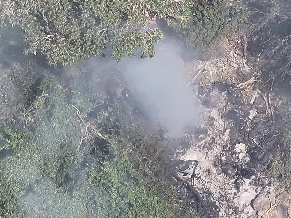 Helikopter se srušio u Keniji