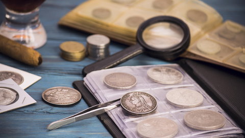 Masz w domu stare, polskie monety? Mogą mieć olbrzymią wartość