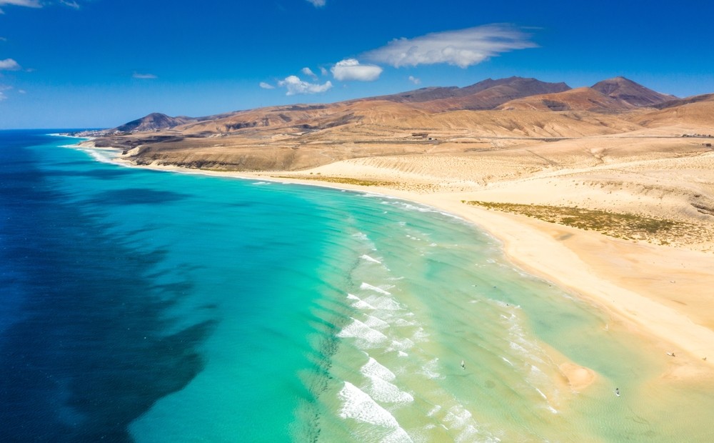 Fuerteventura je lákadlom najmä na adrenalínové športy.