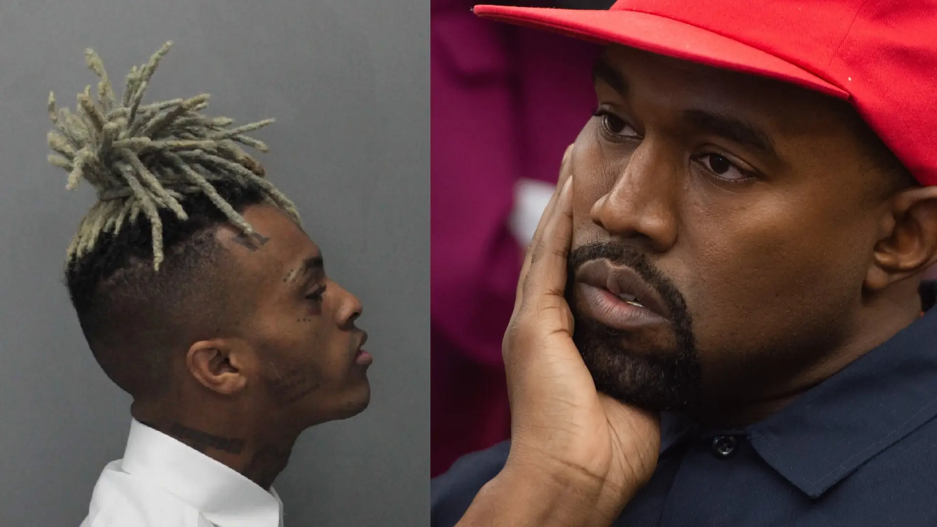 Kanye West na pośmiertnej płycie XXXTentaciona. Nowy album wyciekł do sieci