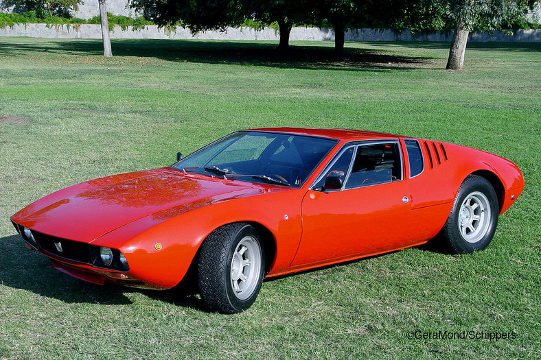 89 – De Tomaso Mangusta (1967-71)