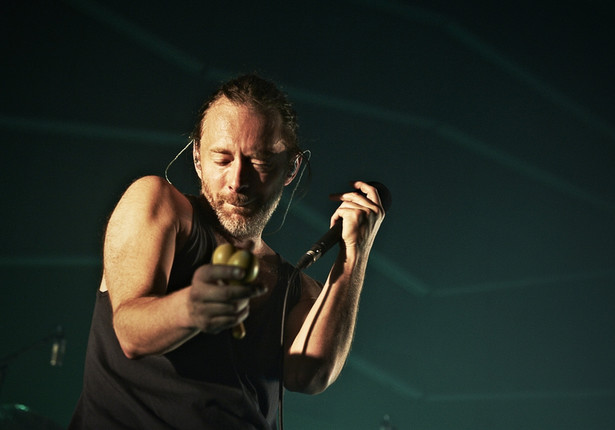 Thom Yorke gra na żywo muzykę do filmu "Suspiria". Zobacz i posłuchaj [WIDEO]