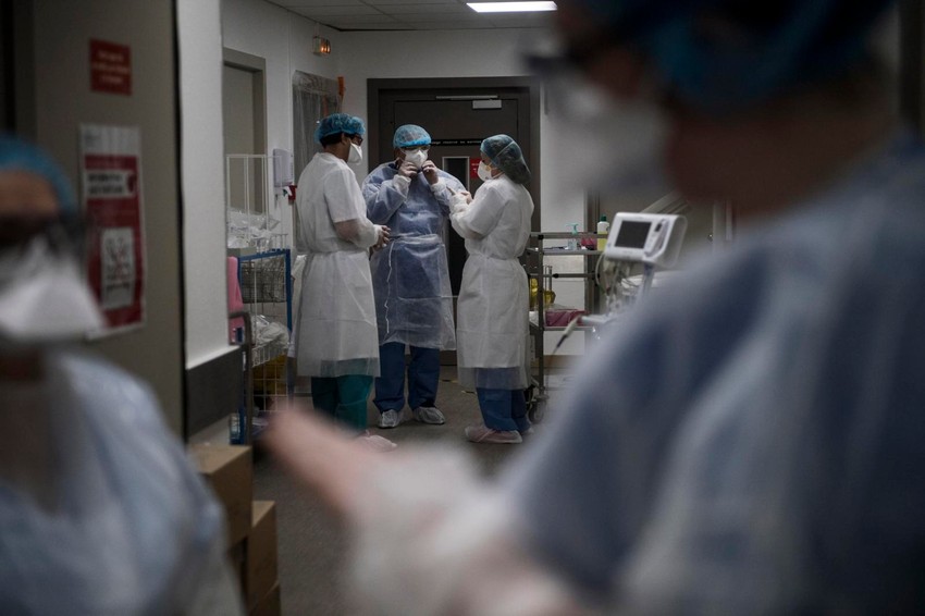 20200422 epa julien de rosa bagnolet Di018642283 preview