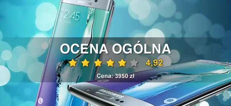 Mocny konkurent - test Galaxy S6 edge+