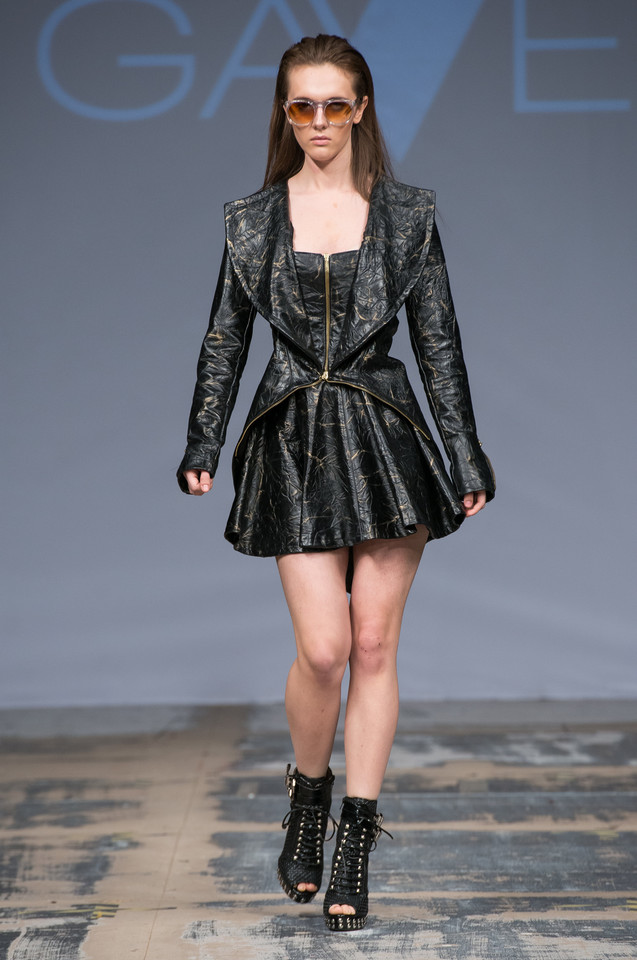 Gavel jesień-zima 2015/2016 - Fashion Week Poland Studio