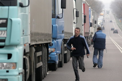 Przewoźnicy przerażeni. "Szykujemy się na najczarniejszy scenariusz"