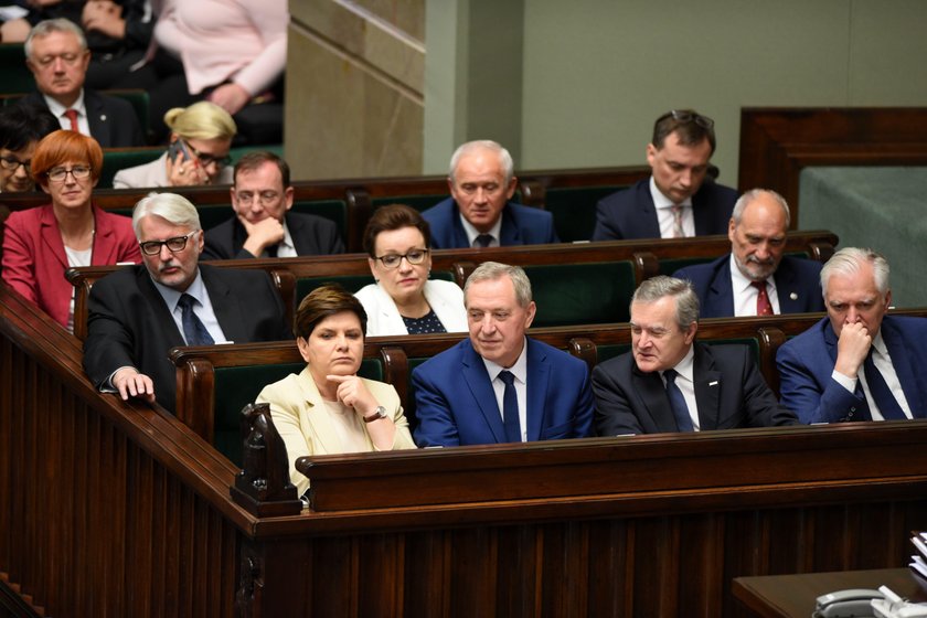 Terlecki ujawnia, kiedy dojdzie do rekonstrukcji rządu