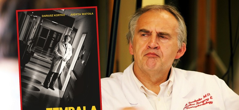 Kontrowersje wokół biografii prof. Zembali. Autorzy komentują oświadczenie wdowy