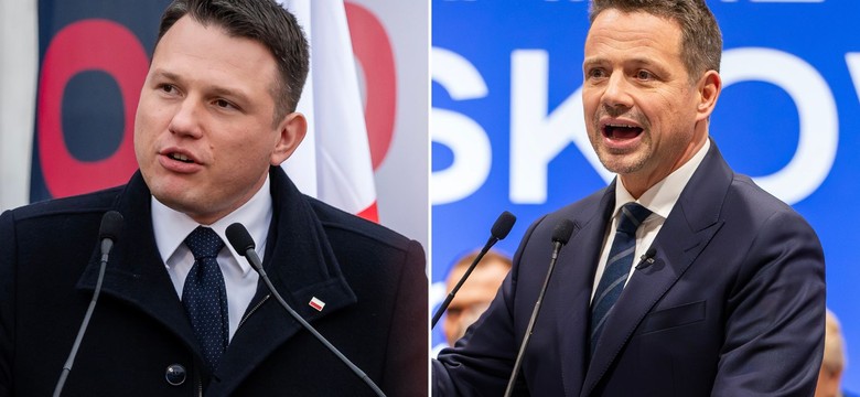 Nowy sondaż prezydencki. Możliwy sensacyjny scenariusz w drugiej turze