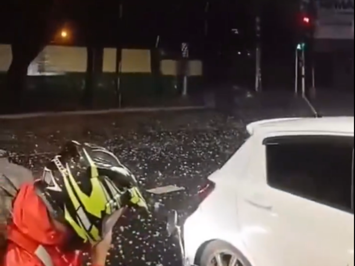 Oluja i grad pogodili Paragvaj, poplave u Kataloniji