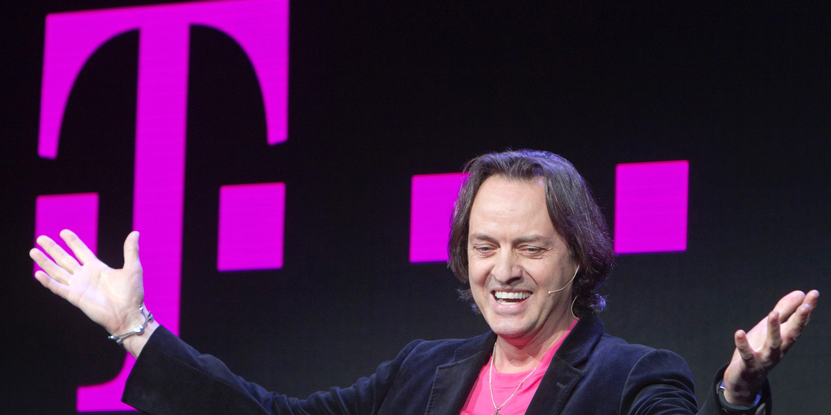 T-Mobile is giving away Netflix service to its family-plan customers