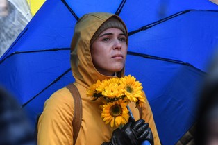 Wojna w Ukrainie to dopiero początek. Co mówią nam Aleppo i Grozny?