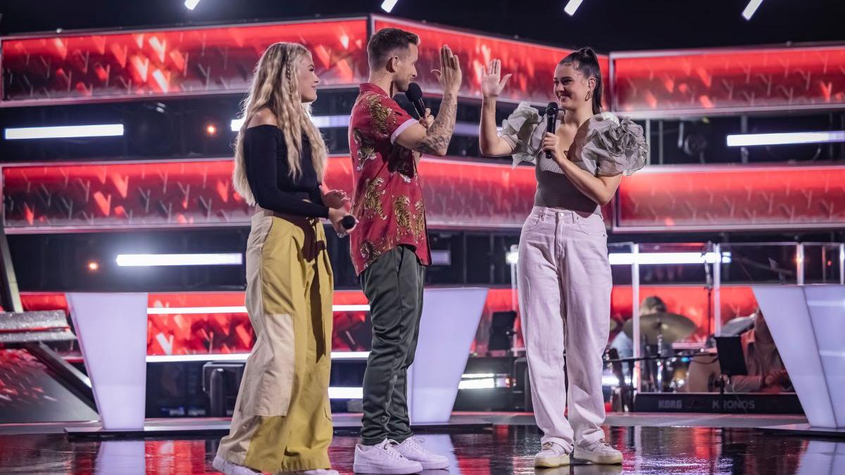 A The Voice párbaja akkora fordulatot hozott, hogy beleszédültünk