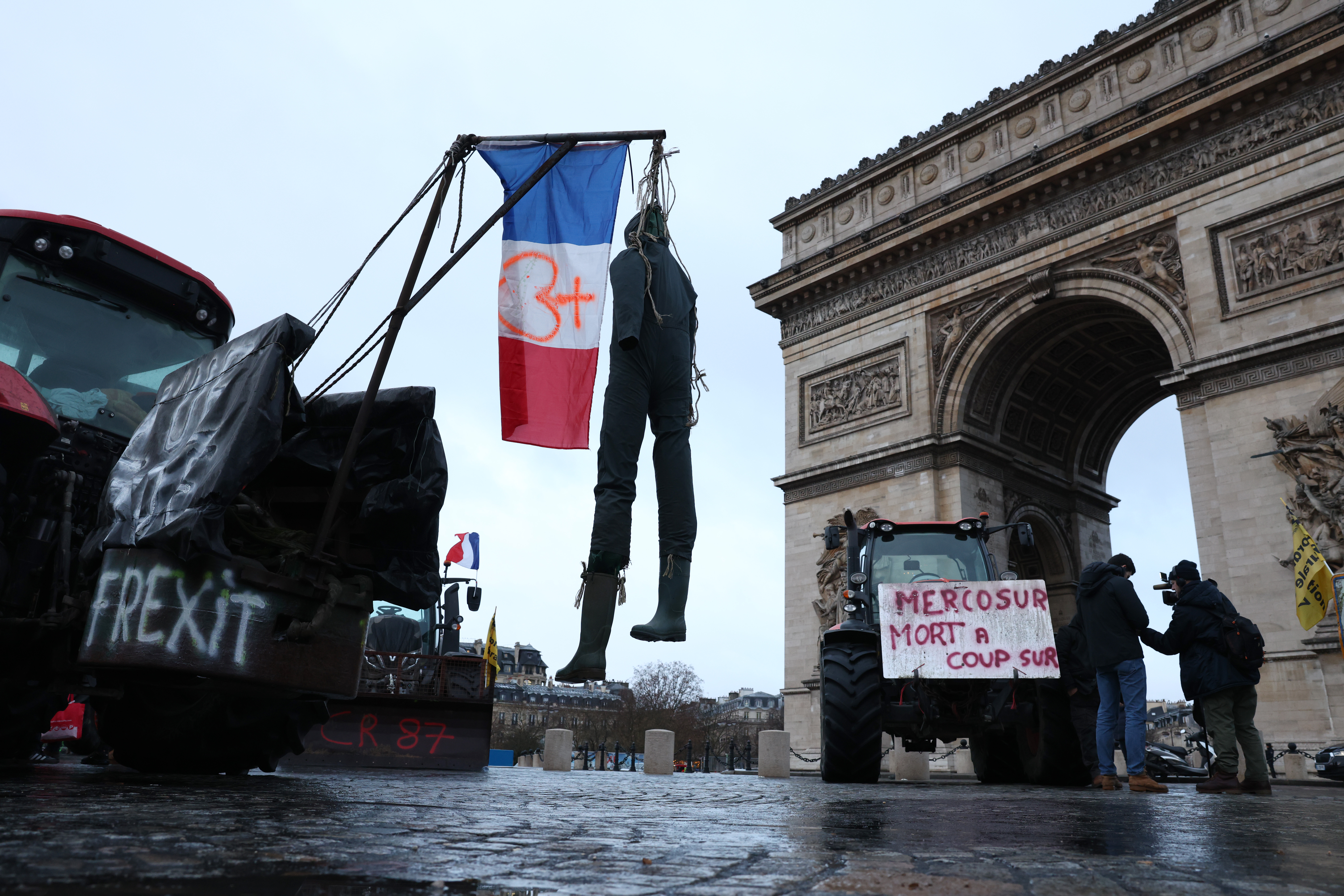 Colère agricole : la FNSEA exige des actes du Premier ministre dès vendredi