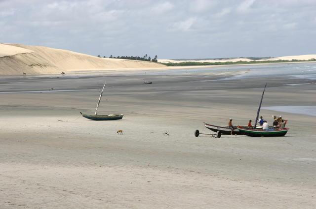 Galeria Brazylia - Jericoacoara - rajska plaża, obrazek 10