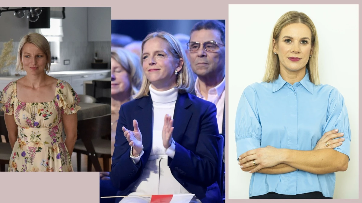 Expert Summarizes kind  of Presidential Candidates&#39; Wives. "Fight of Lent and Carnival"