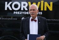 Janusz Korwin-Mikke polityka KORWIN