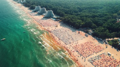 Złote Piaski to nie tylko piękne plaże