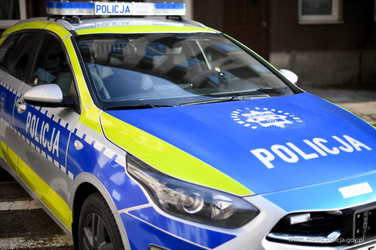 Policja nie ma litości dla rowerzystów. 27-latek został ukarany mandatem 2500 zł