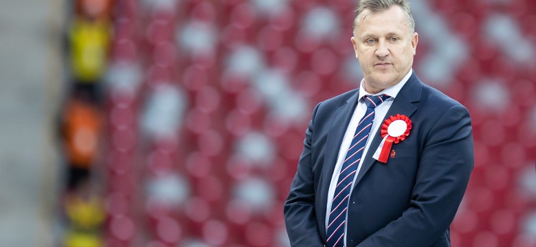 PZPN ogłosił nazwisko nowego selekcjonera reprezentacji Polski