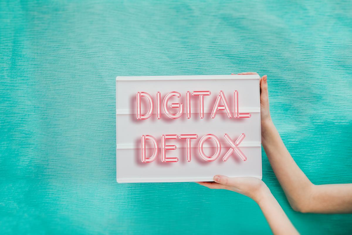 A digitális detox a jövő! Te bevezetted már?