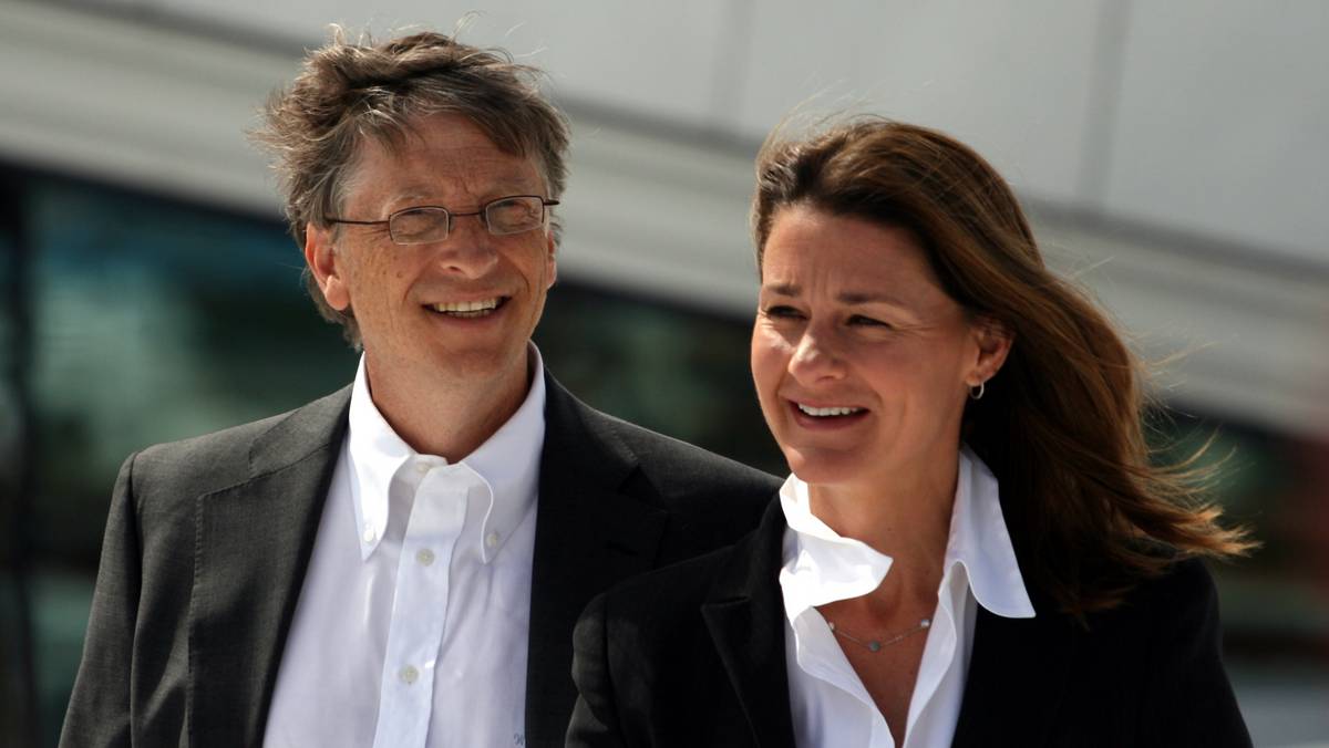 Bill Gates ostrzega przed kryptowalutami i zapewnia, że nie zamierza kandydować na prezydenta
