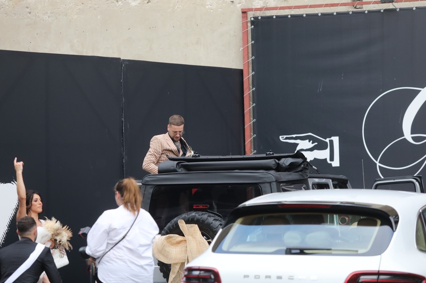 Oženio se Vlada iz Magla benda