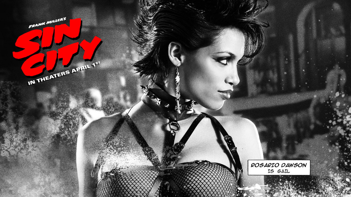 W poniedziałek 12 sierpnia o godz. 21.50 kanał ale kino+ wyemituje film "Sin City - Miasto grzechów". Roberto Rodriguez w ekranizacji kultowych powieści graficznych Franka Millera udowadnia, że dwie najmłodsze muzy; kino i komiks mogą stworzyć sojusz idealny. W nominowanym do Złotej Palmy filmie wystąpili między innymi: Clive Owen, Bruce Willis i Rutger Hauer.