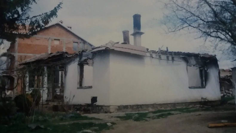 Kuća porodice Stolić u Obiliću